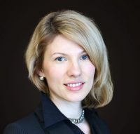 Олена Трегуб