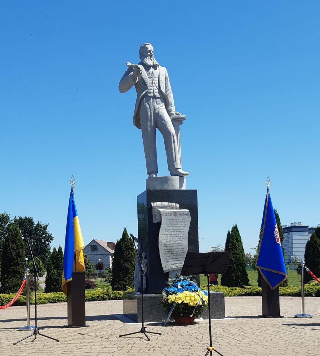 пам'ятник Бориспіль