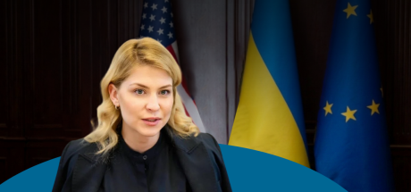 Ольга Стефанішина
